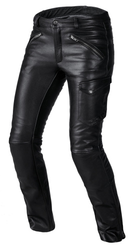 Sweep Штаны Scrambler Женские кожаные в Иркутске