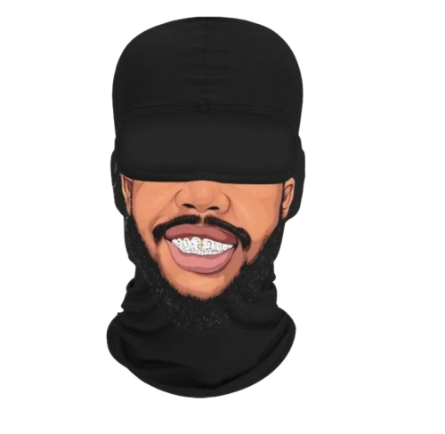 Scout Балаклава Funny face Black boy в Иркутске